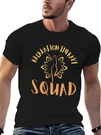 Recreation Therapy Squad T-Shirt