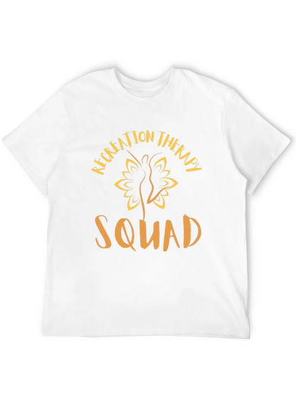 Recreation Therapy Squad T-Shirt