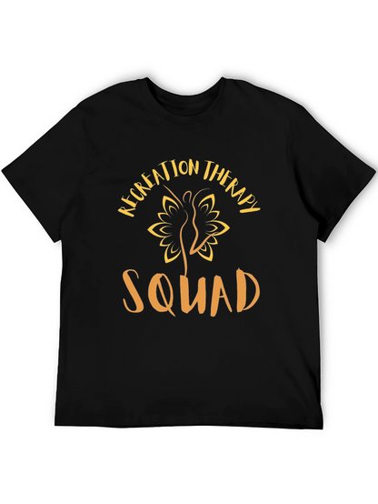 Recreation Therapy Squad T-Shirt