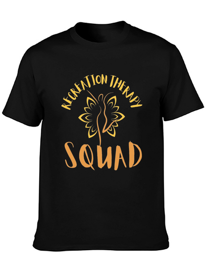 Recreation Therapy Squad T-Shirt
