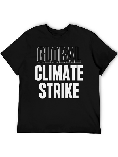 Global Climate Strike T-Shirt
