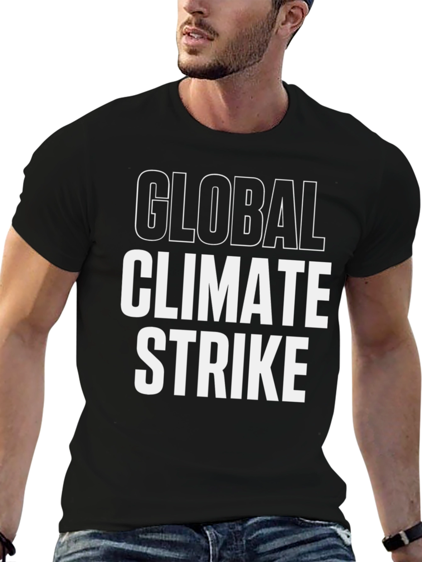 Global Climate Strike T-Shirt