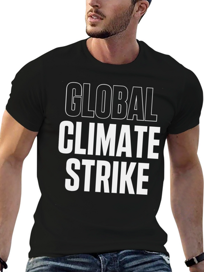 Global Climate Strike T-Shirt