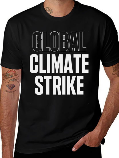 Global Climate Strike T-Shirt
