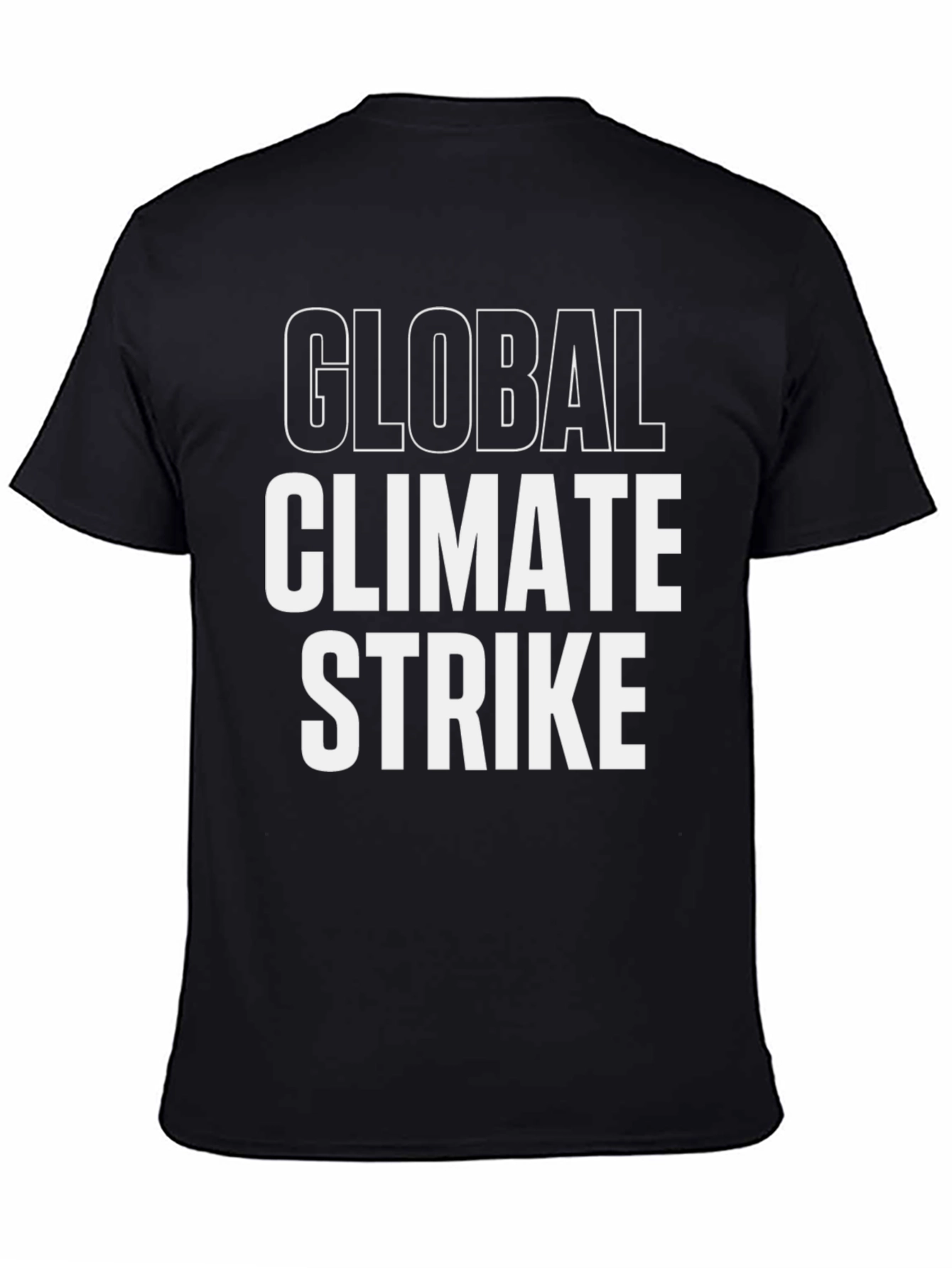 Global Climate Strike T-Shirt