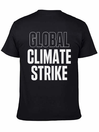 Global Climate Strike T-Shirt