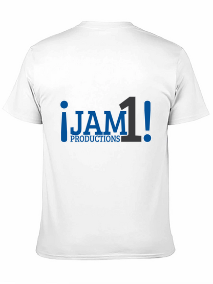 iJam1 Productions Black T-Shirt