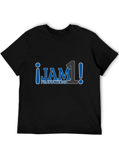 iJam1 Productions Black T-Shirt