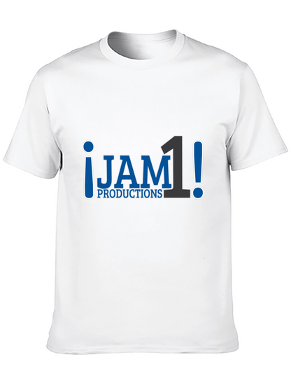 iJam1 Productions Black T-Shirt