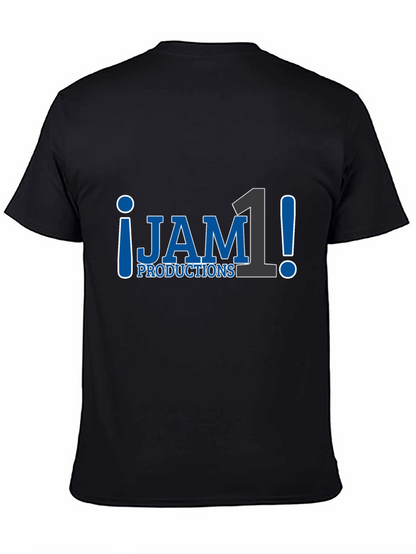 iJam1 Productions Black T-Shirt