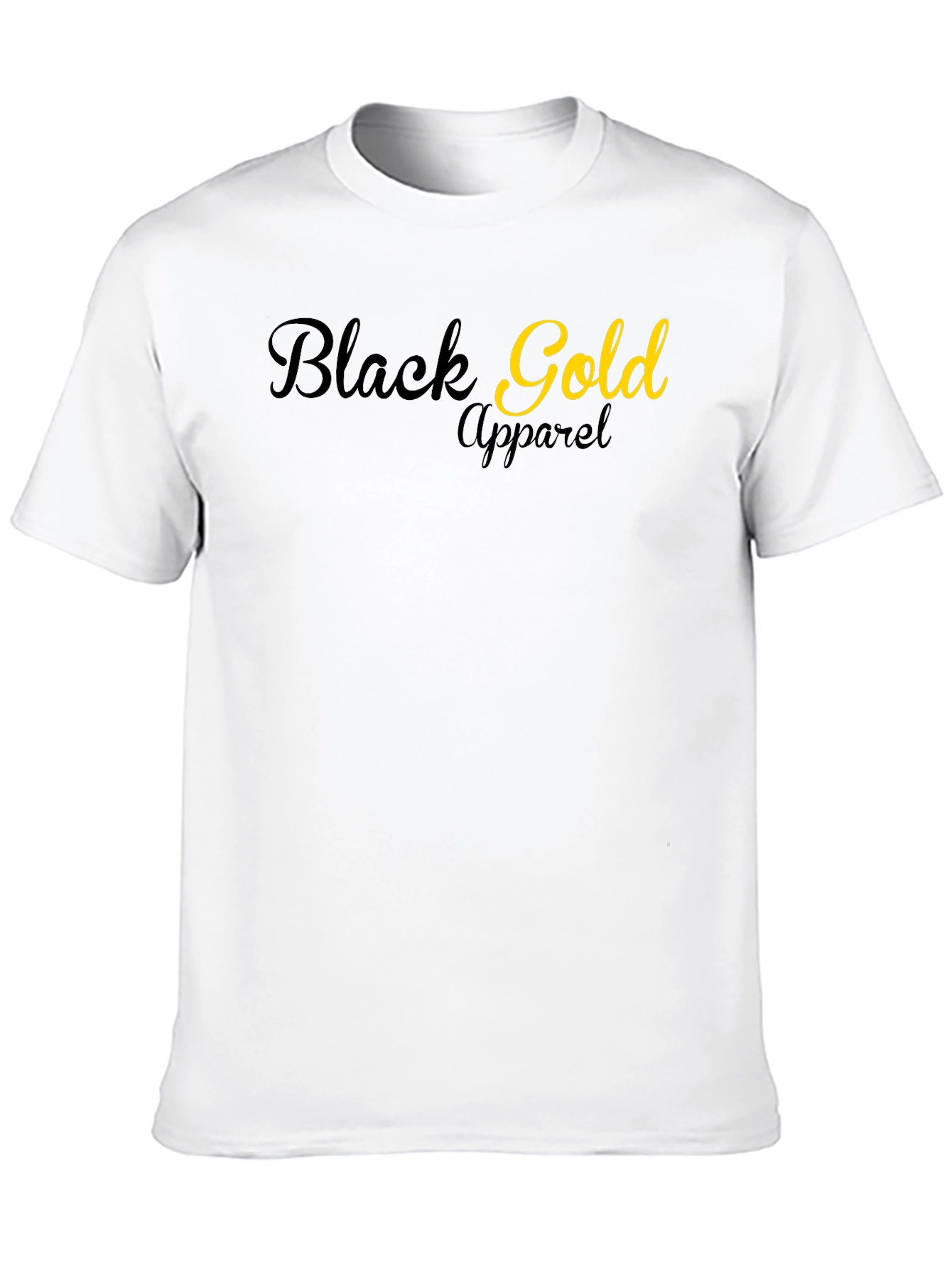 Black Gold Apparel T-Shirt