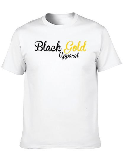 Black Gold Apparel T-Shirt
