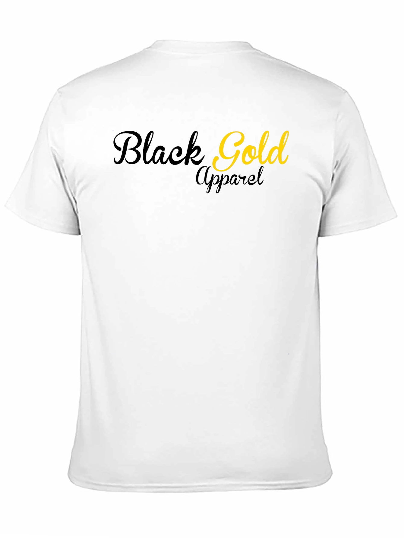Black Gold Apparel T-Shirt