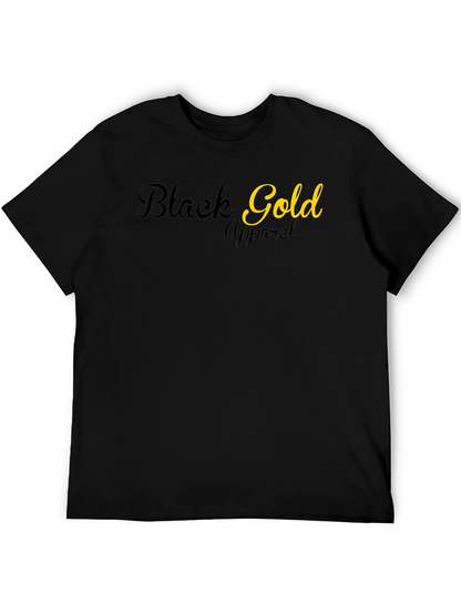 Black Gold Apparel T-Shirt