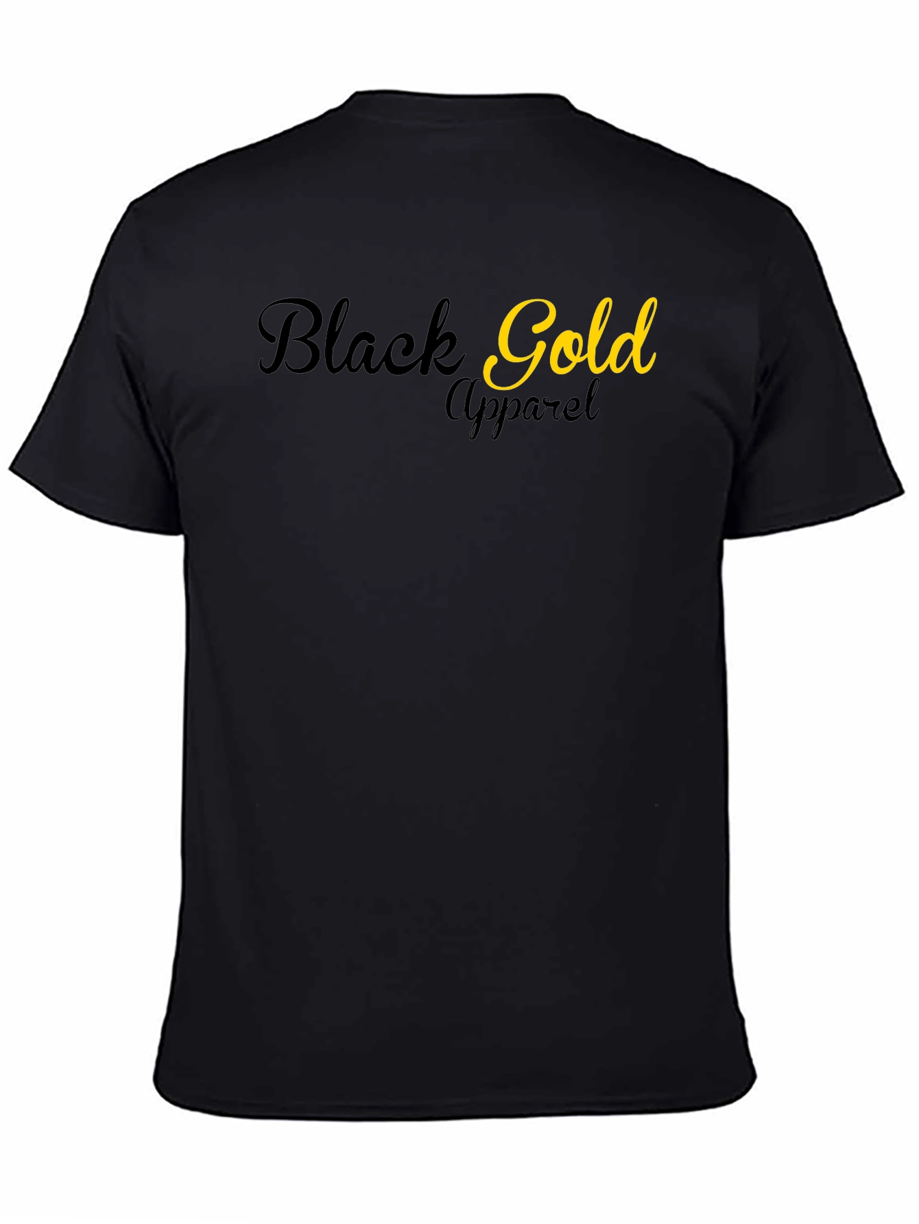 Black Gold Apparel T-Shirt