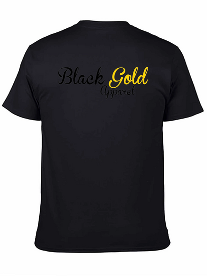 Black Gold Apparel T-Shirt