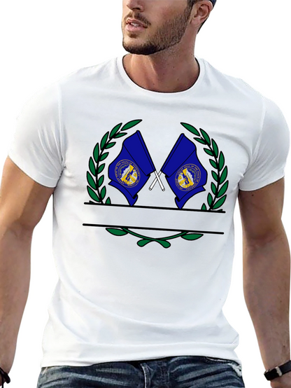 Nevada State Flag T-Shirt