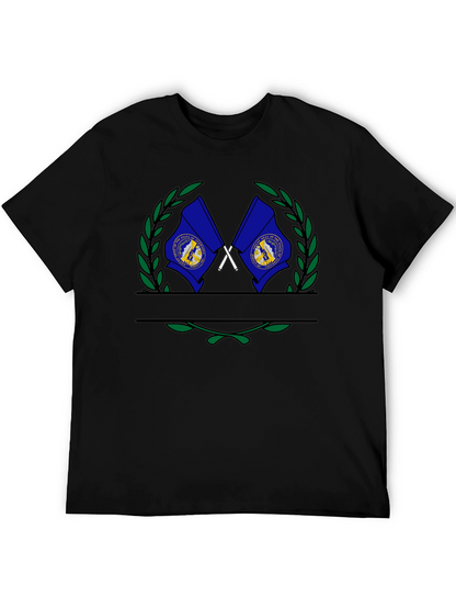 Nevada State Flag T-Shirt