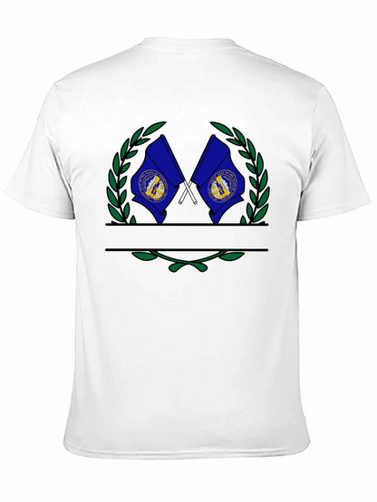 Nevada State Flag T-Shirt