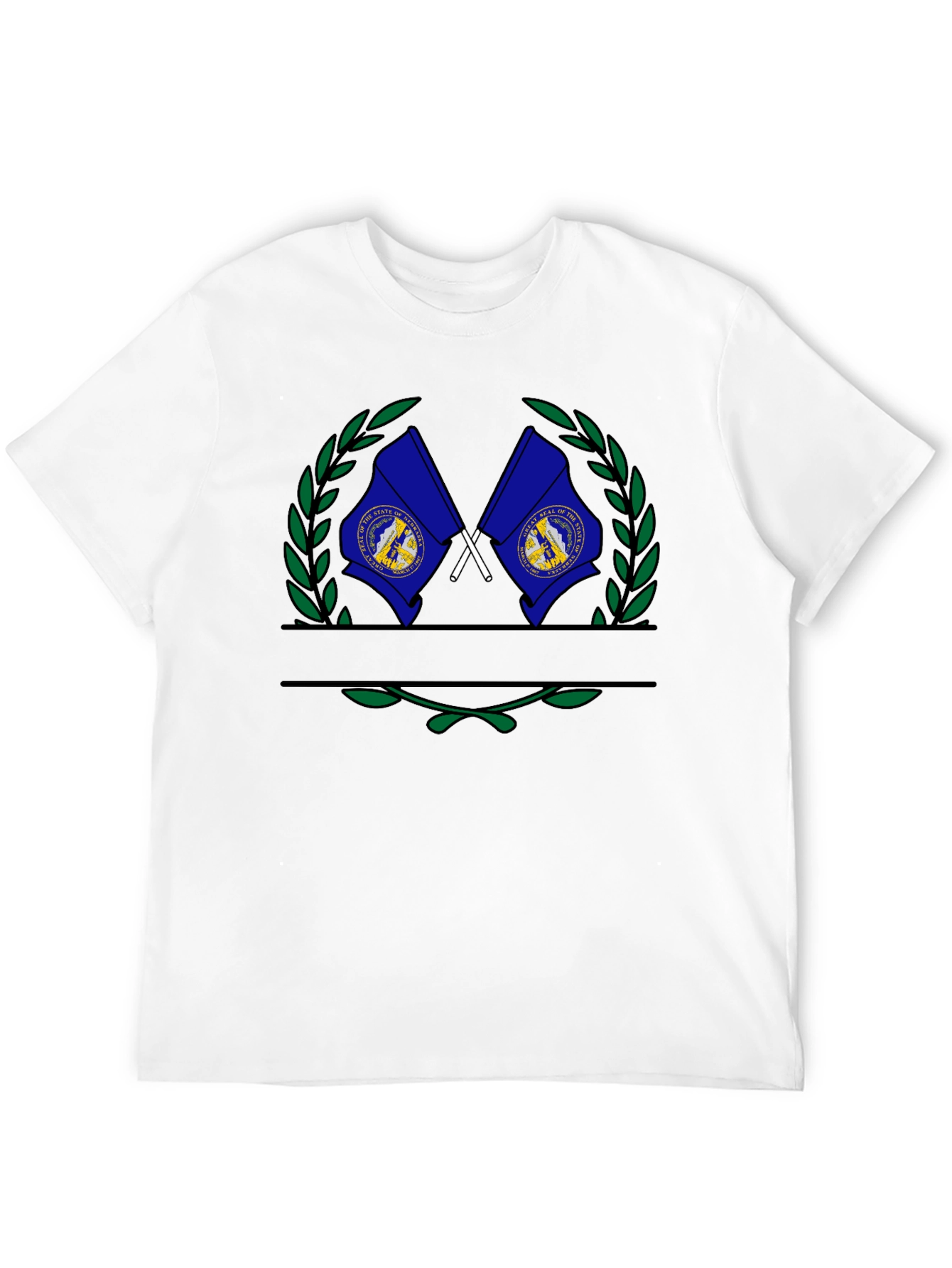 Nevada State Flag T-Shirt