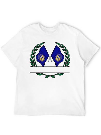 Nevada State Flag T-Shirt