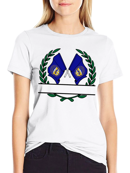 Nevada State Flag T-Shirt