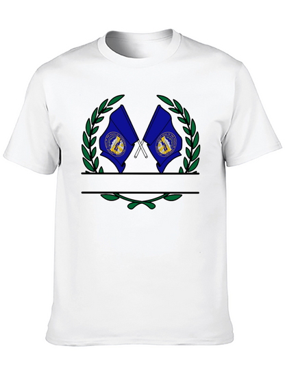 Nevada State Flag T-Shirt