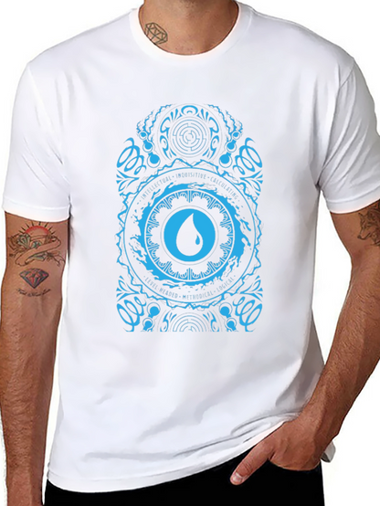 Magic: The Gathering Blue Mana T-Shirt