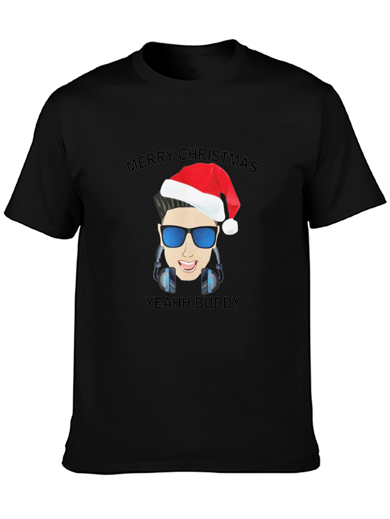 Merry Christmas Yeahh Buddy T-Shirt