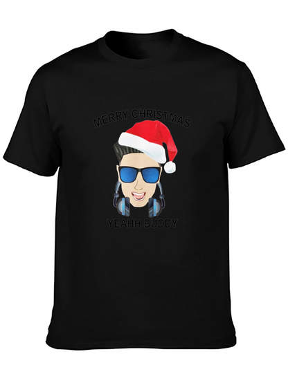 Merry Christmas Yeahh Buddy T-Shirt