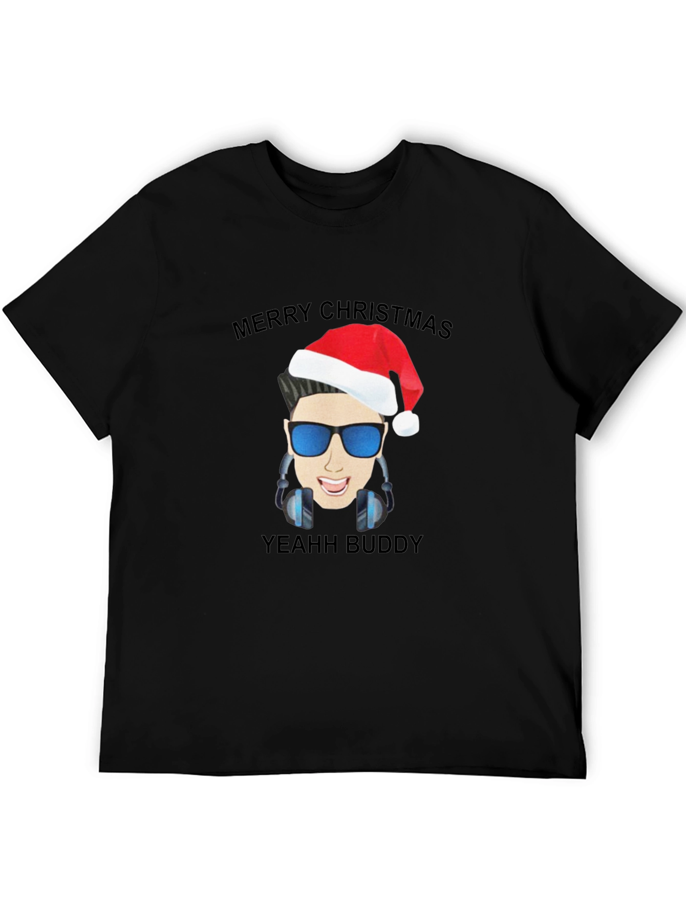 Merry Christmas Yeahh Buddy T-Shirt