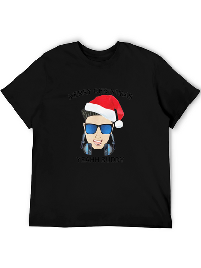Merry Christmas Yeahh Buddy T-Shirt
