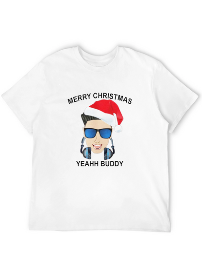 Merry Christmas Yeahh Buddy T-Shirt
