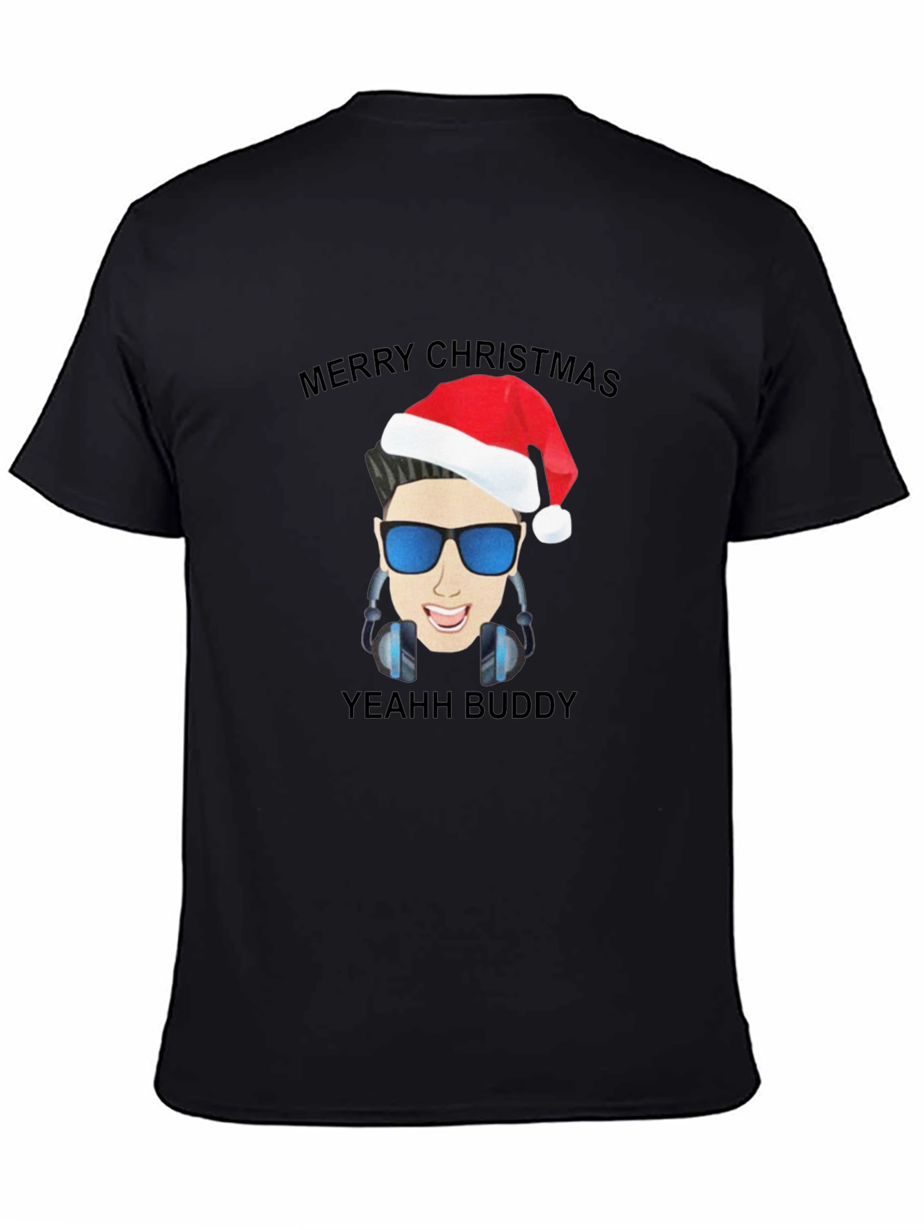 Merry Christmas Yeahh Buddy T-Shirt