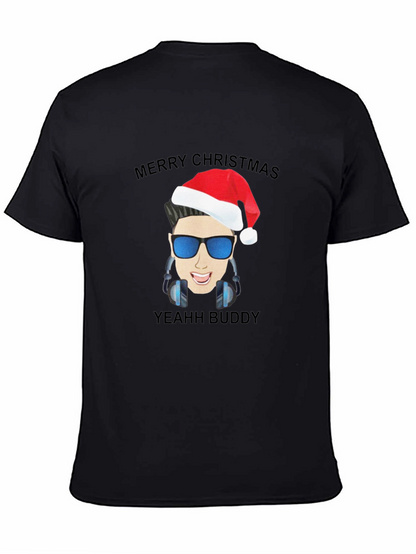 Merry Christmas Yeahh Buddy T-Shirt