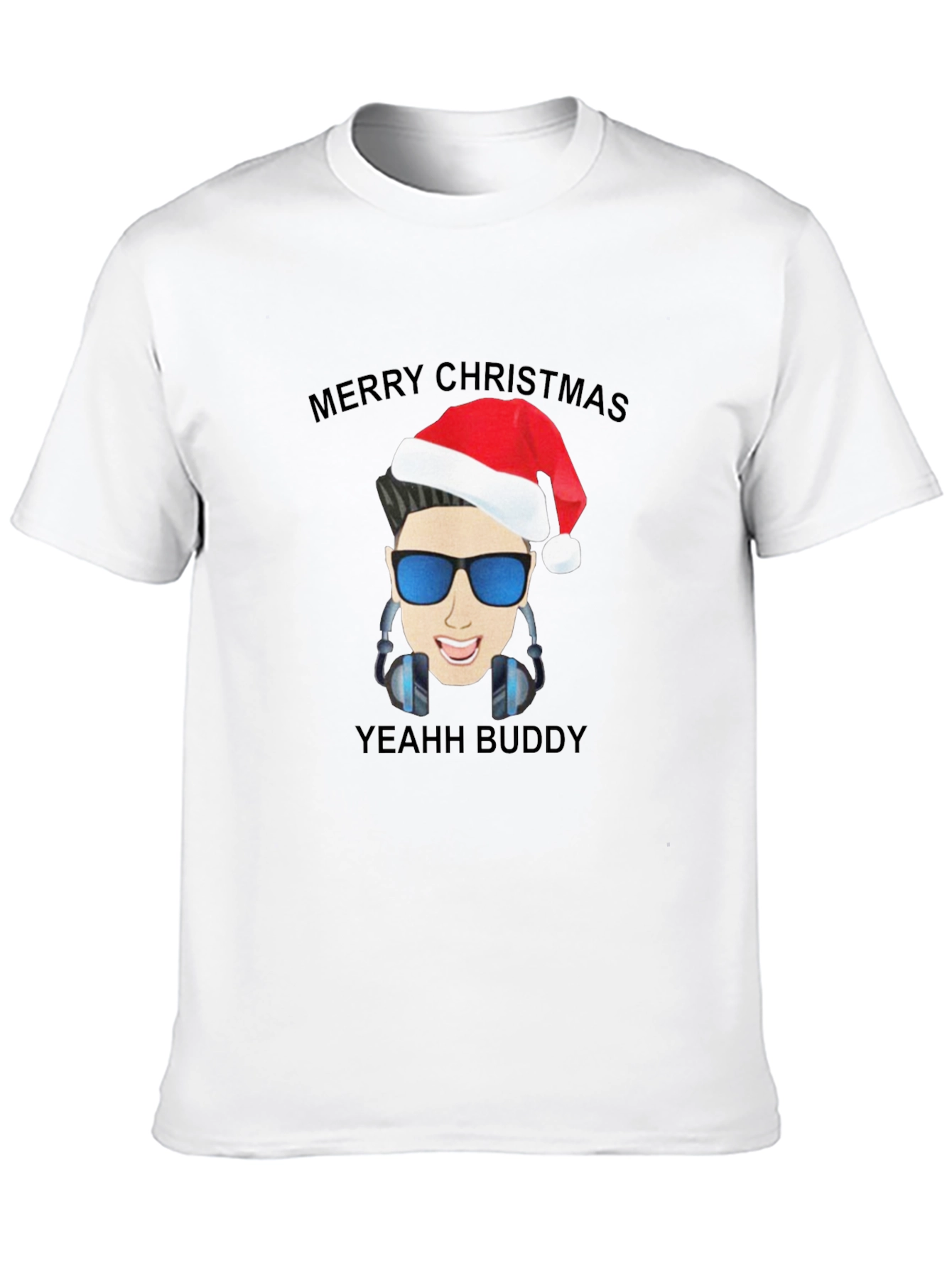 Merry Christmas Yeahh Buddy T-Shirt