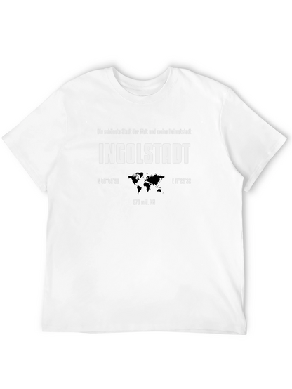 Ingolstadt Heimatstadt T-Shirt