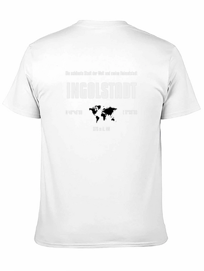 Ingolstadt Heimatstadt T-Shirt