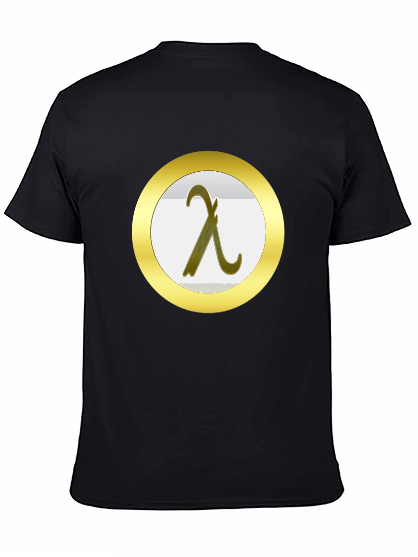 Lambda Symbol T-Shirt