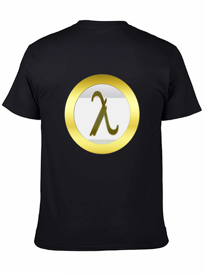 Lambda Symbol T-Shirt