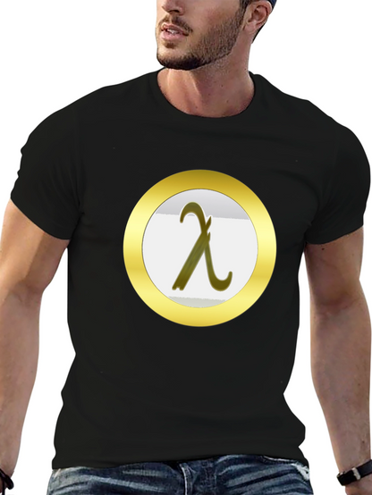 Lambda Symbol T-Shirt
