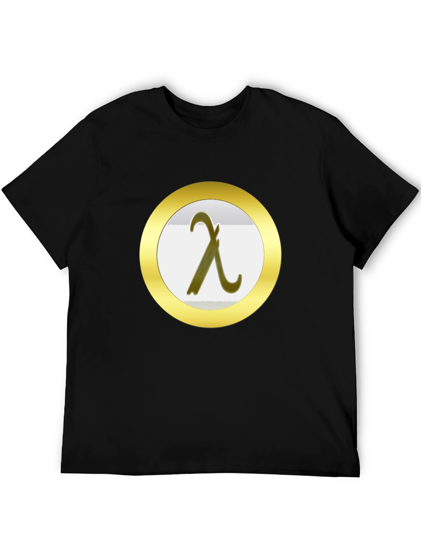 Lambda Symbol T-Shirt
