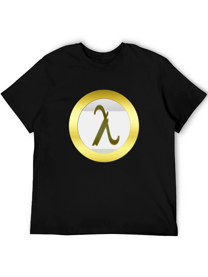Lambda Symbol T-Shirt