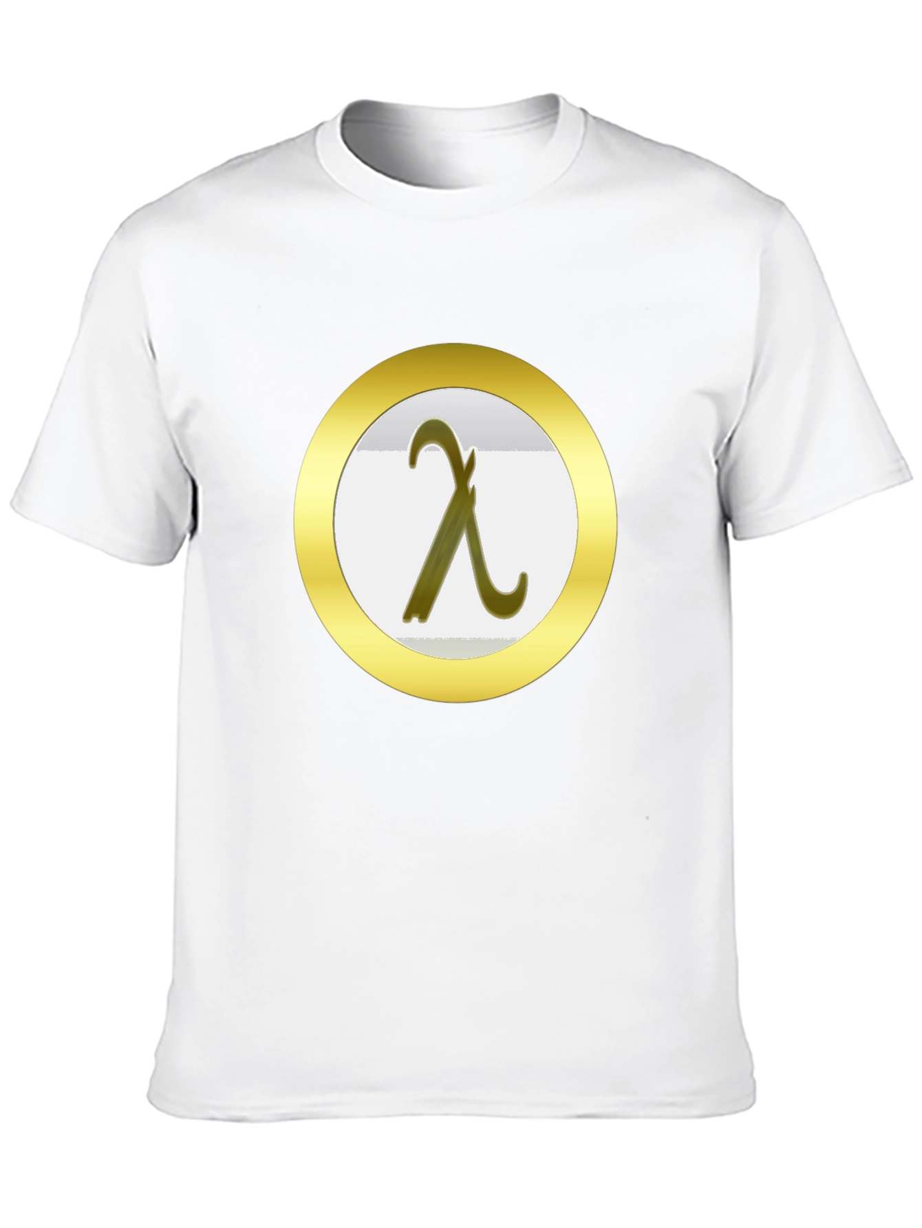 Lambda Symbol T-Shirt