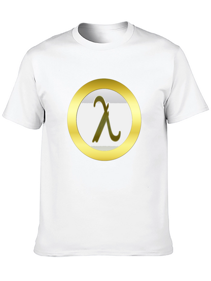Lambda Symbol T-Shirt
