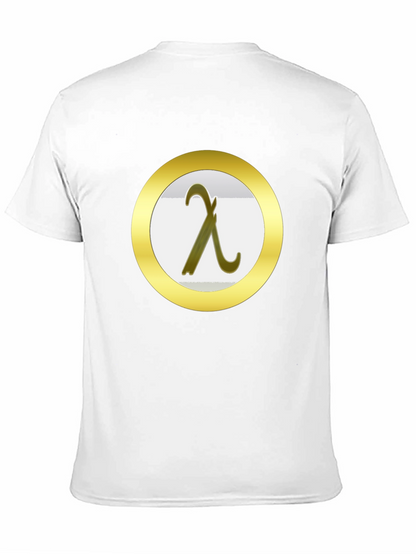 Lambda Symbol T-Shirt