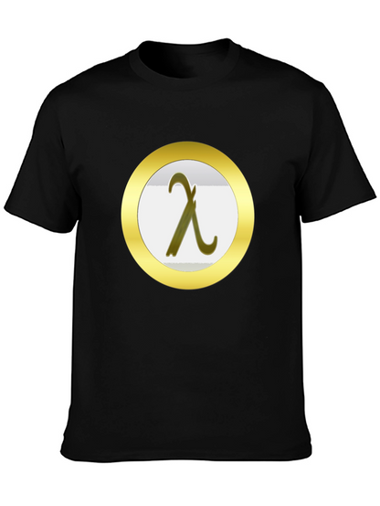Lambda Symbol T-Shirt