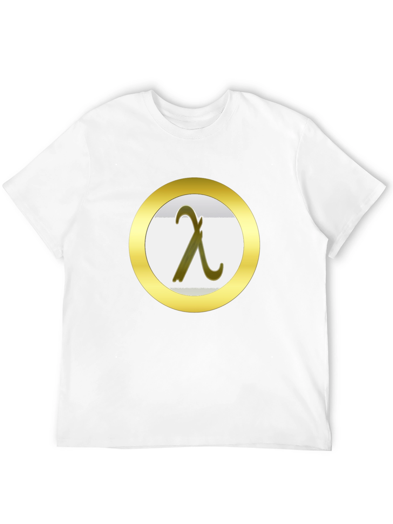 Lambda Symbol T-Shirt