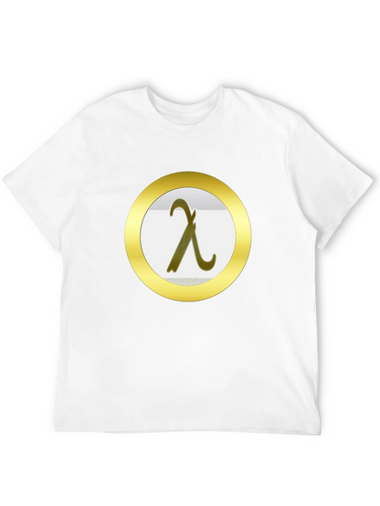 Lambda Symbol T-Shirt