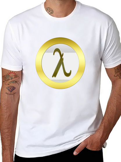 Lambda Symbol T-Shirt